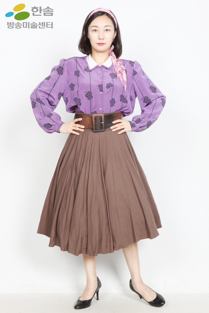 2643.복고드레스