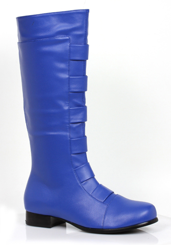 D20.부츠-블루(남)