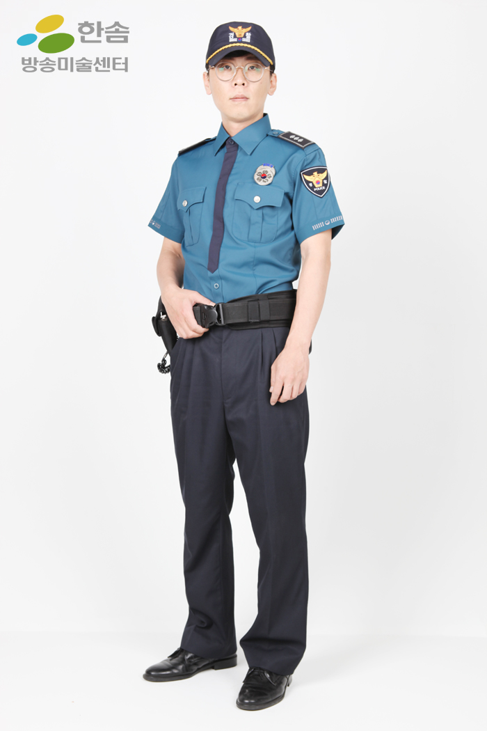 2698.신형경찰복(최신형)