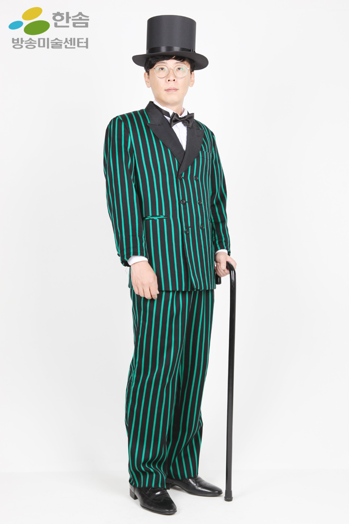 2804.컬러턱시도(남)