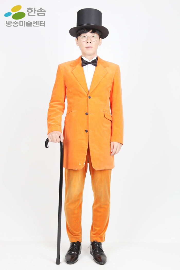 2812.컬러턱시도(남)