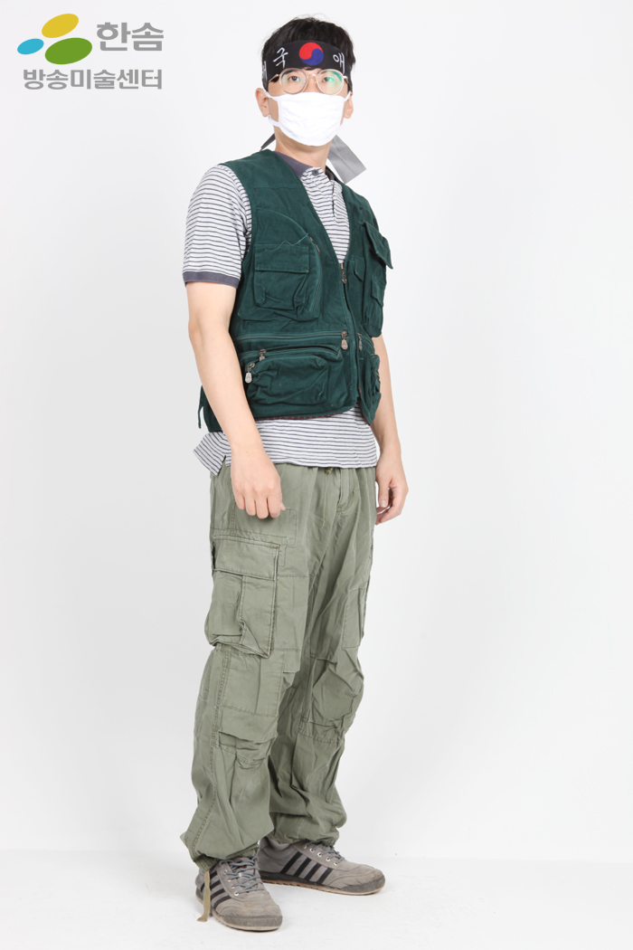 2907.시위대학생(80년대)