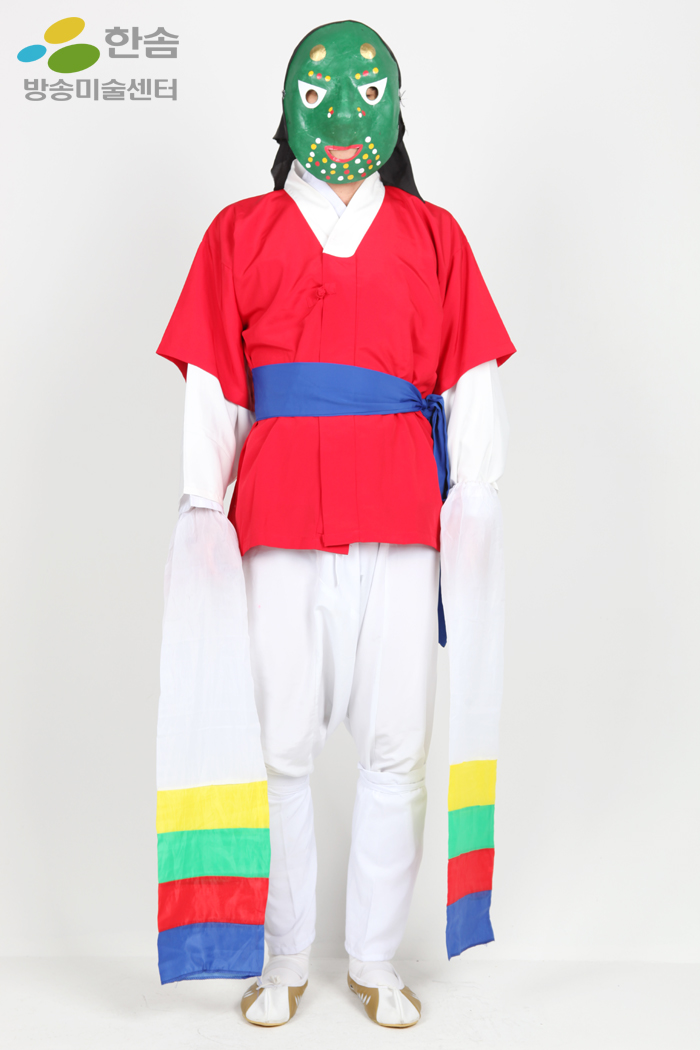 2919.탈춤(탈놀이)