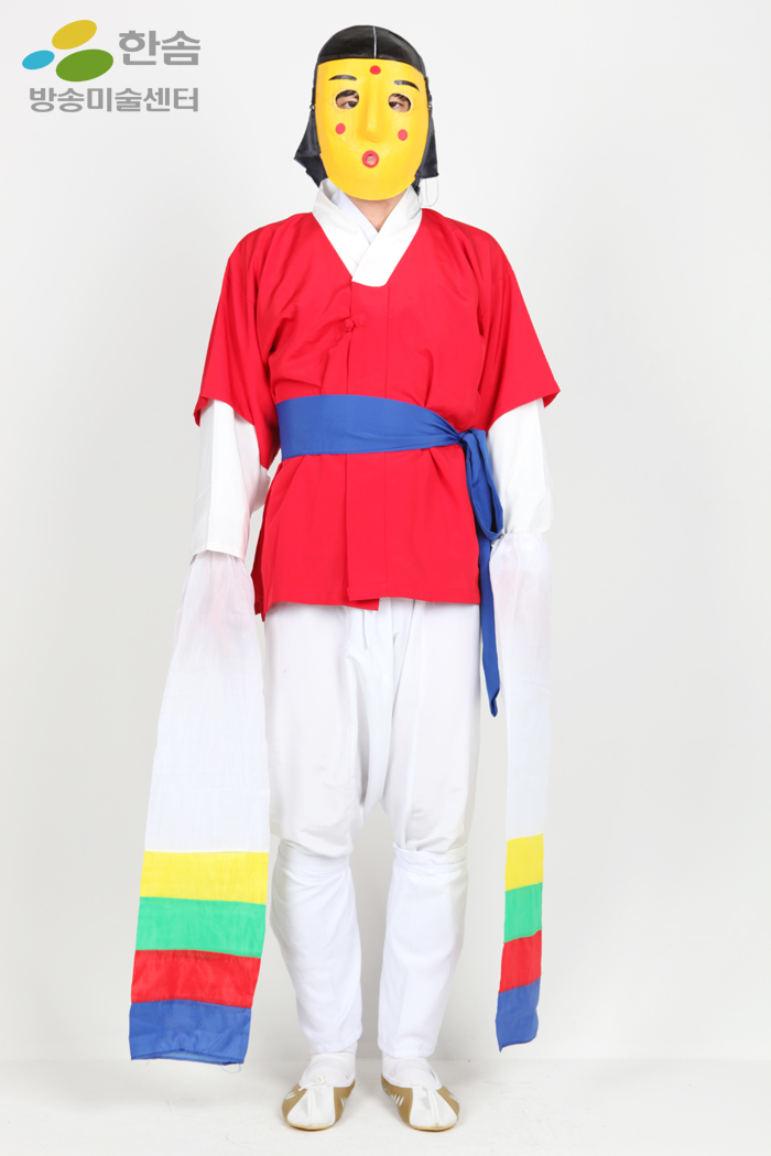 2922.탈춤(탈놀이)