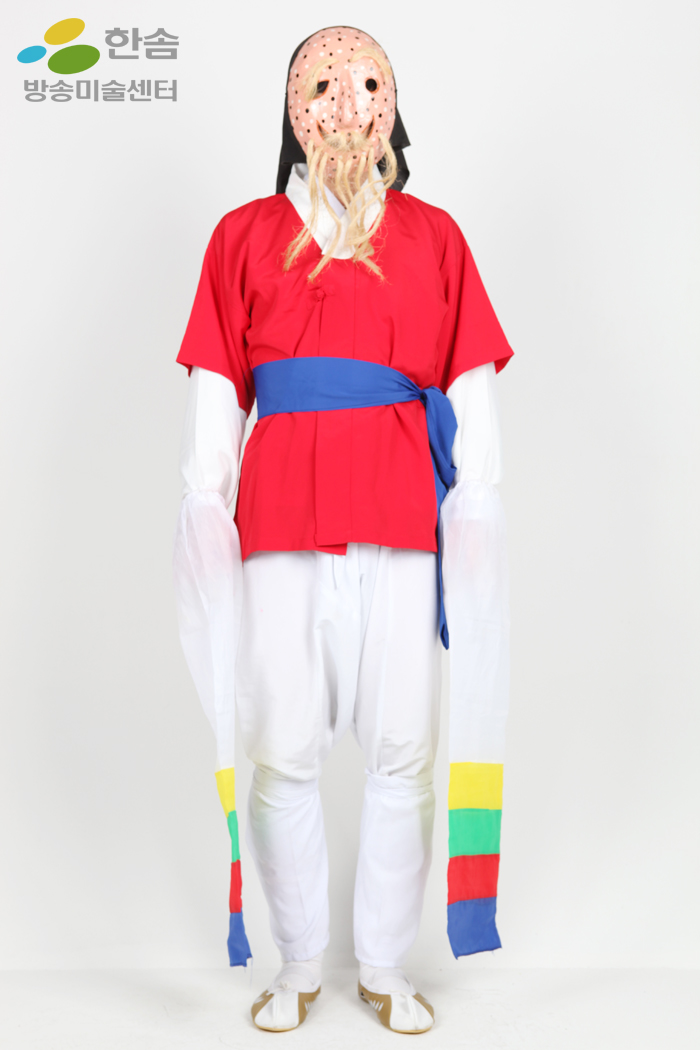 2924.탈춤(탈놀이)