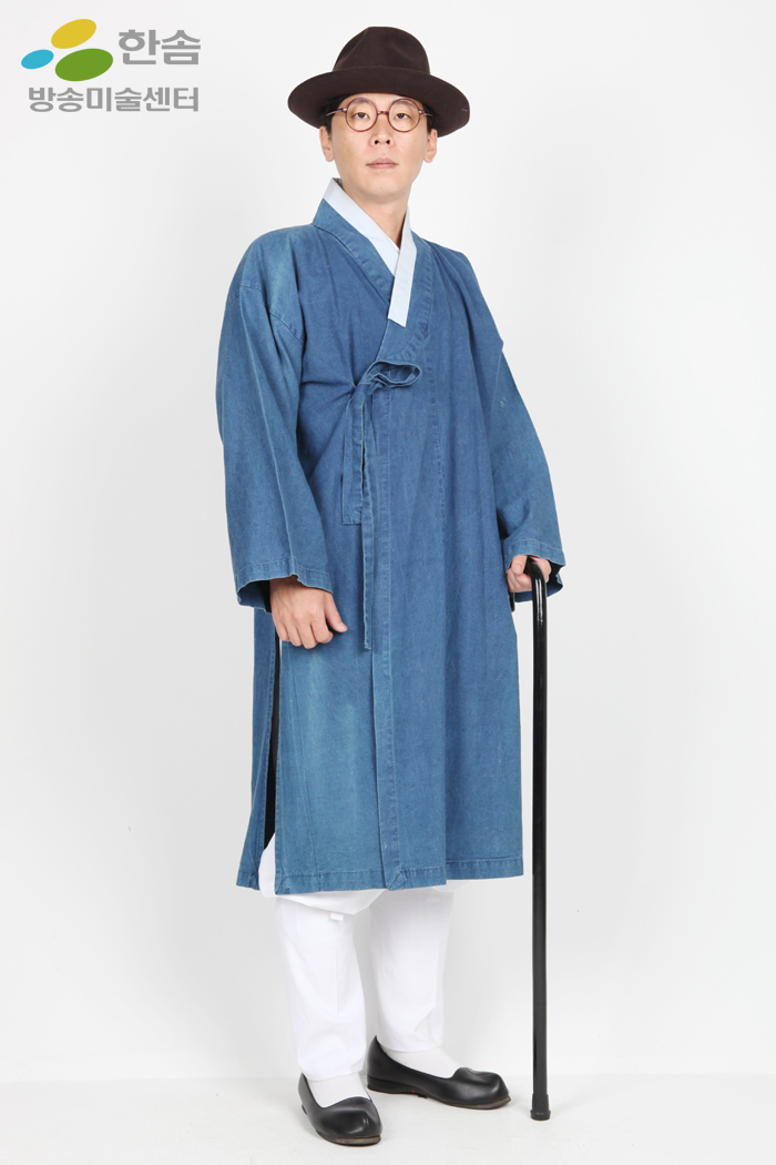 3062.개화기(근대)한복