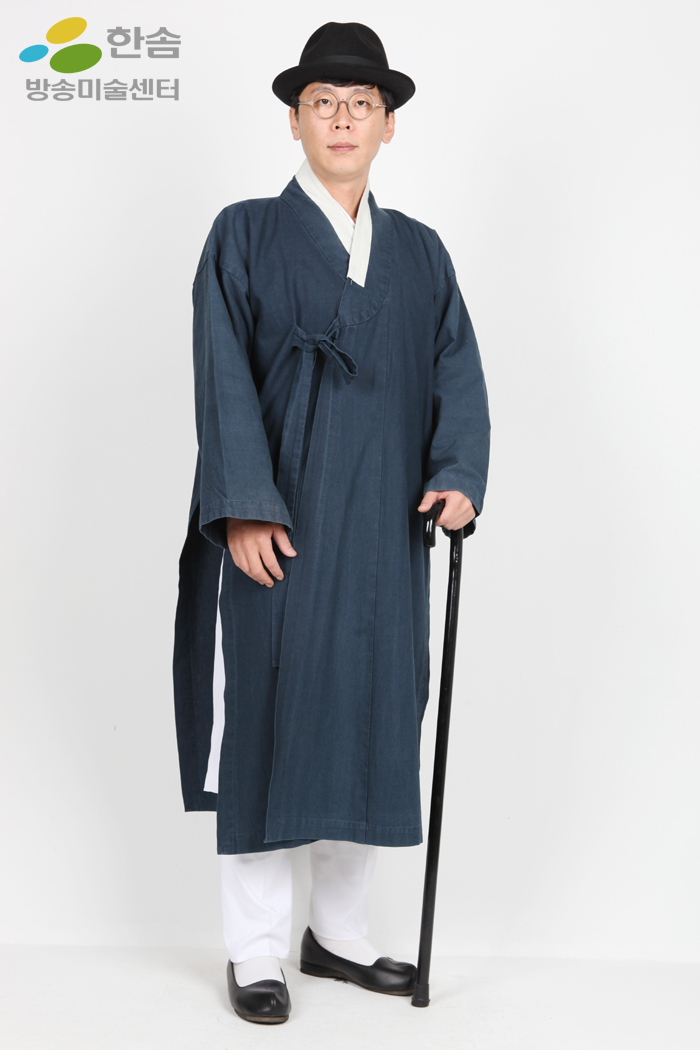 3069.개화기(근대)한복