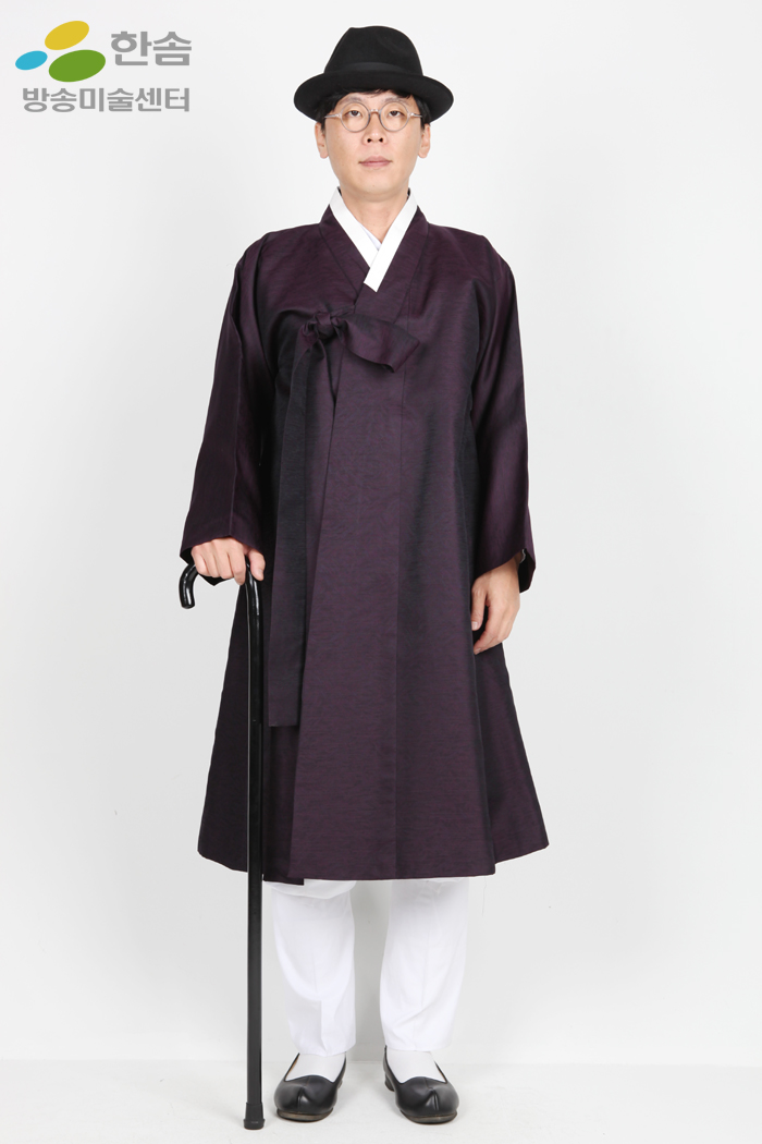 3074.개화기(근대)한복