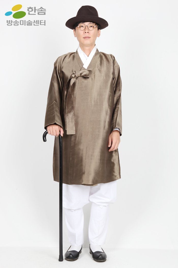 3075.개화기(근대)한복