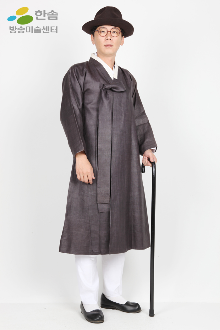 3076.개화기(근대)한복