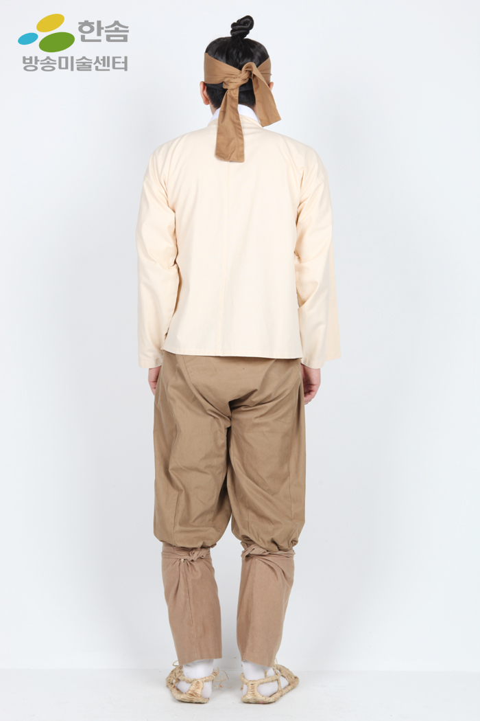 3126.평민(돌쇠,마당쇠)