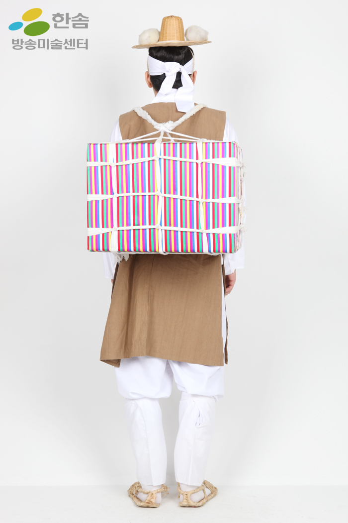 3144.보부상(상인,장사꾼)