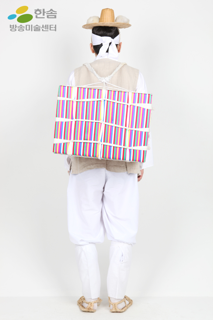 3135.보부상(상인,장사꾼)