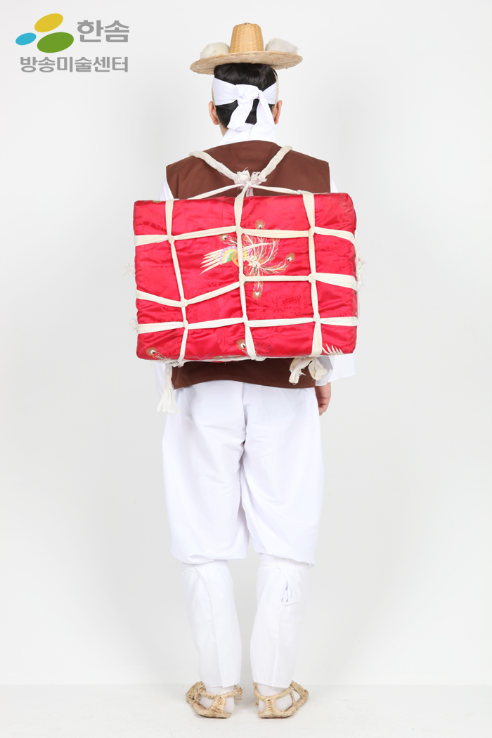 3138.보부상(상인,장사꾼)