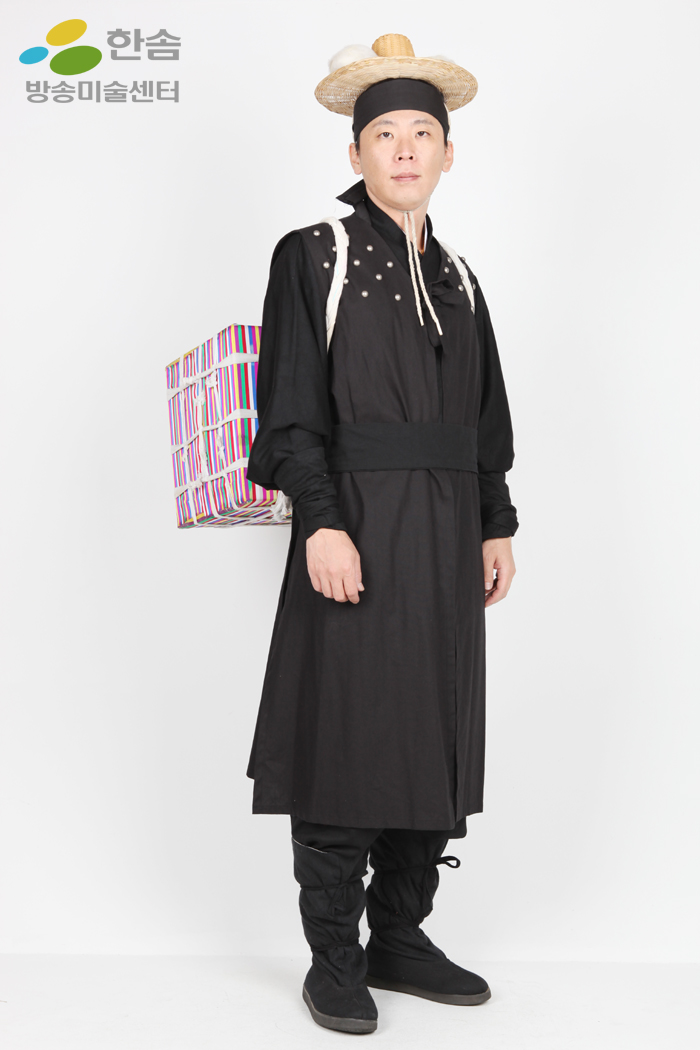 3147.보부상(상인,장사꾼)