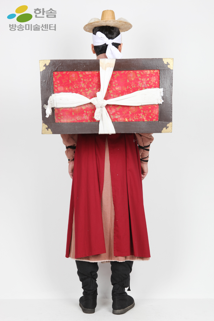 3148.보부상(상인,장사꾼)