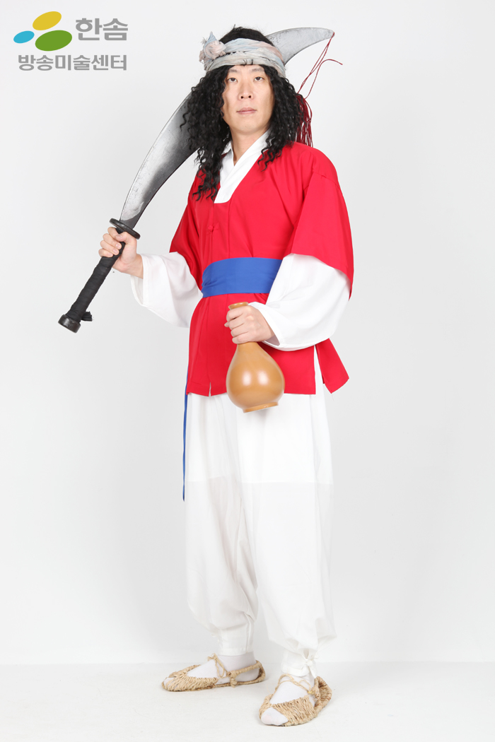 3258.백정(망나니)