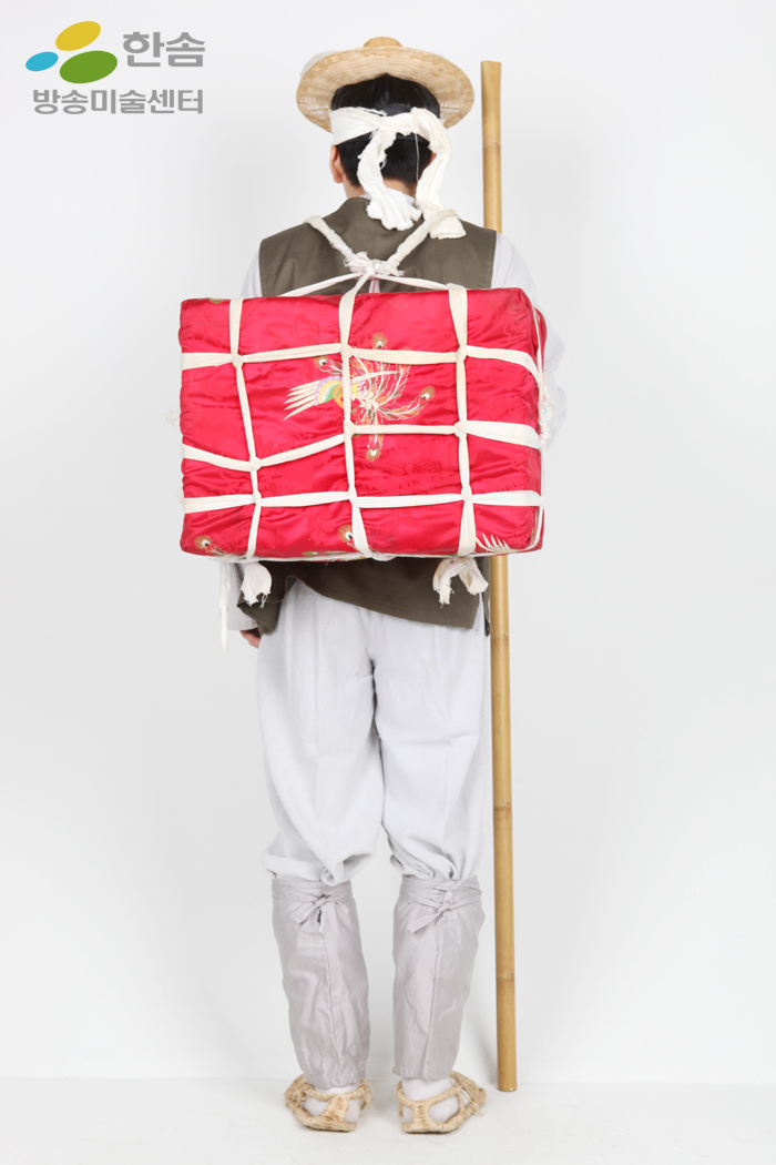 3264.보부상(상인,장사꾼)