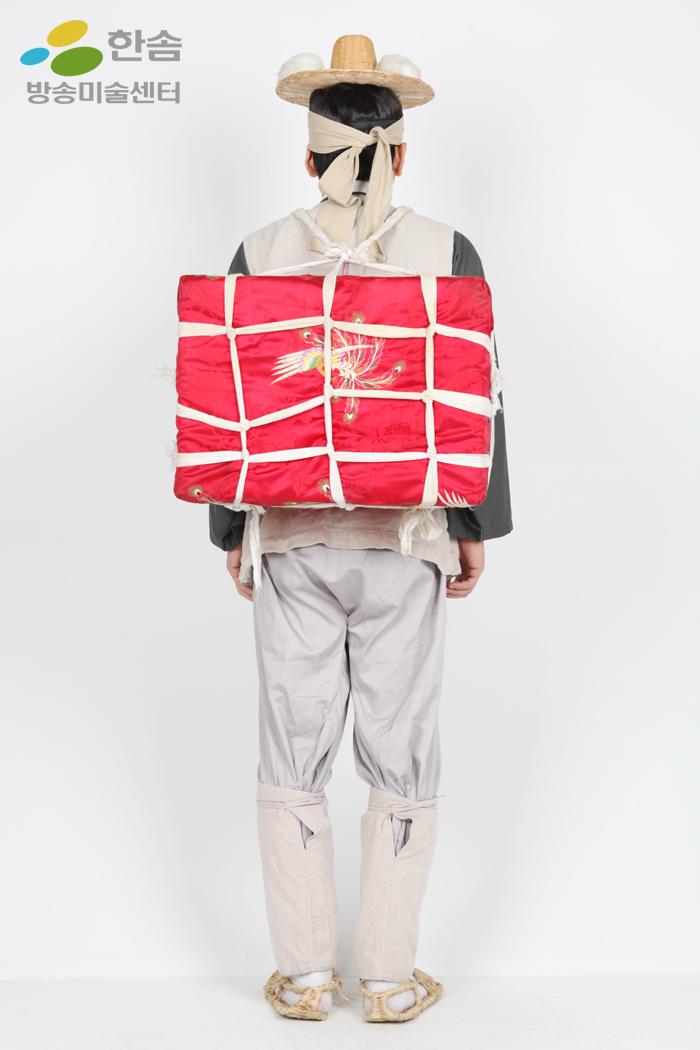 3265.보부상(상인,장사꾼)