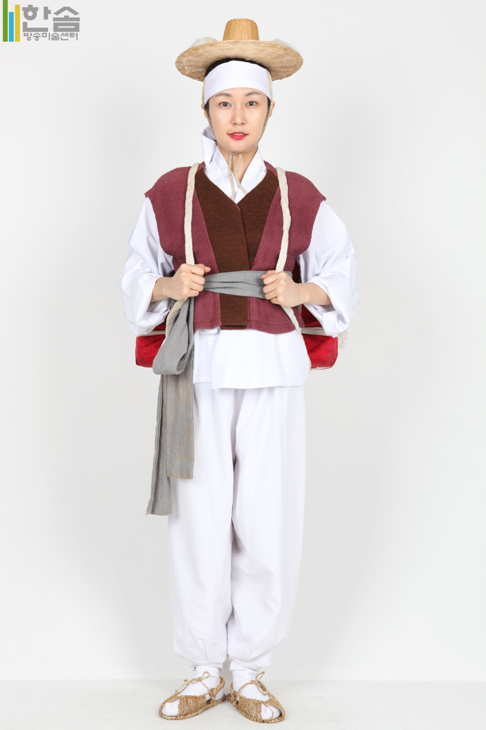 3484.보부상(상인,장사꾼)