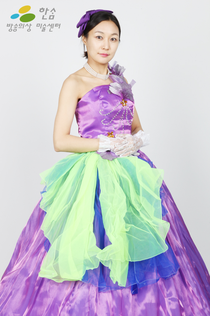 1816.중세파티드레스