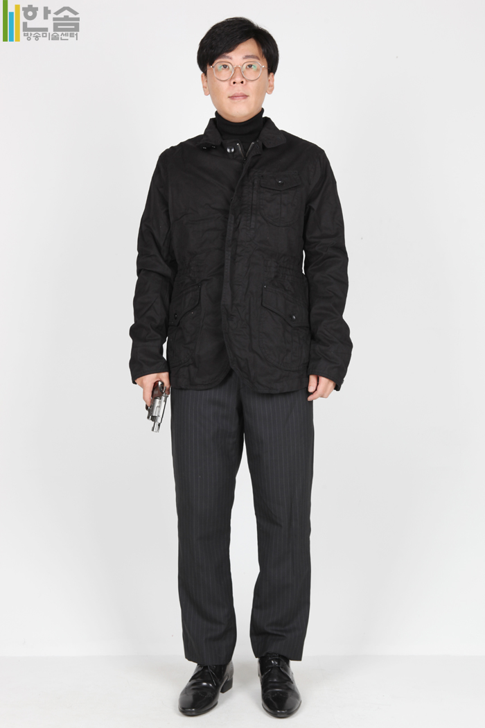 3526.형사반장(사복경찰)