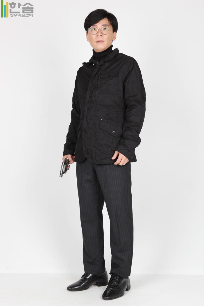 3526.형사반장(사복경찰)