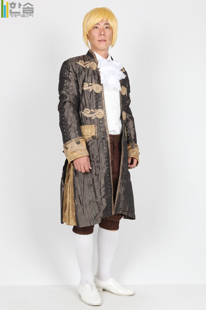 3578.중세의상-남