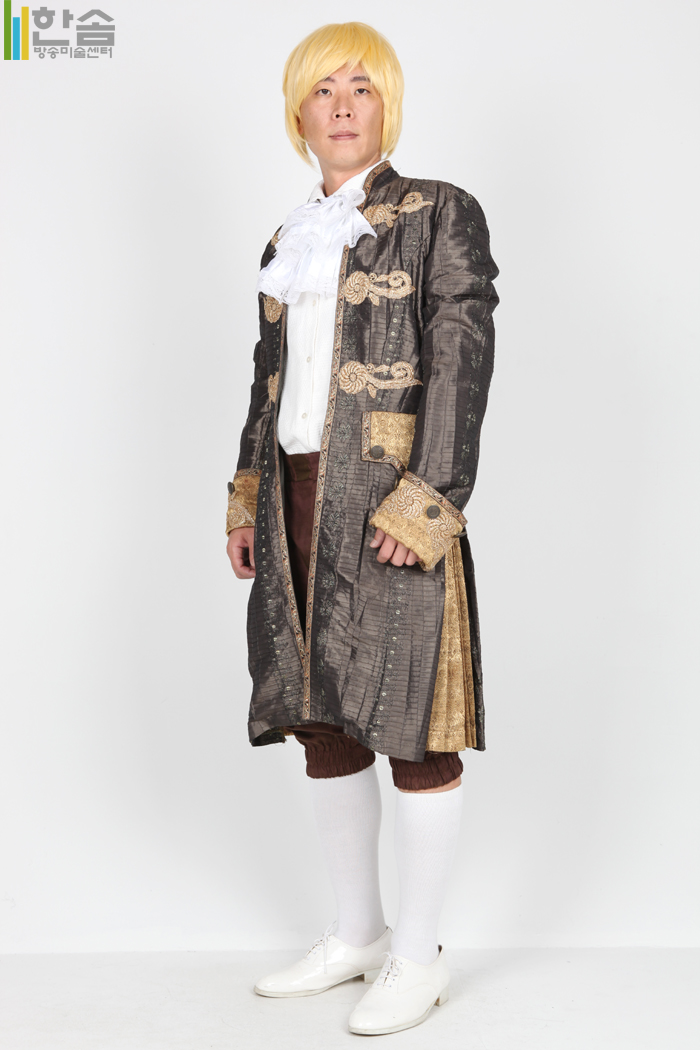 3578.중세의상-남