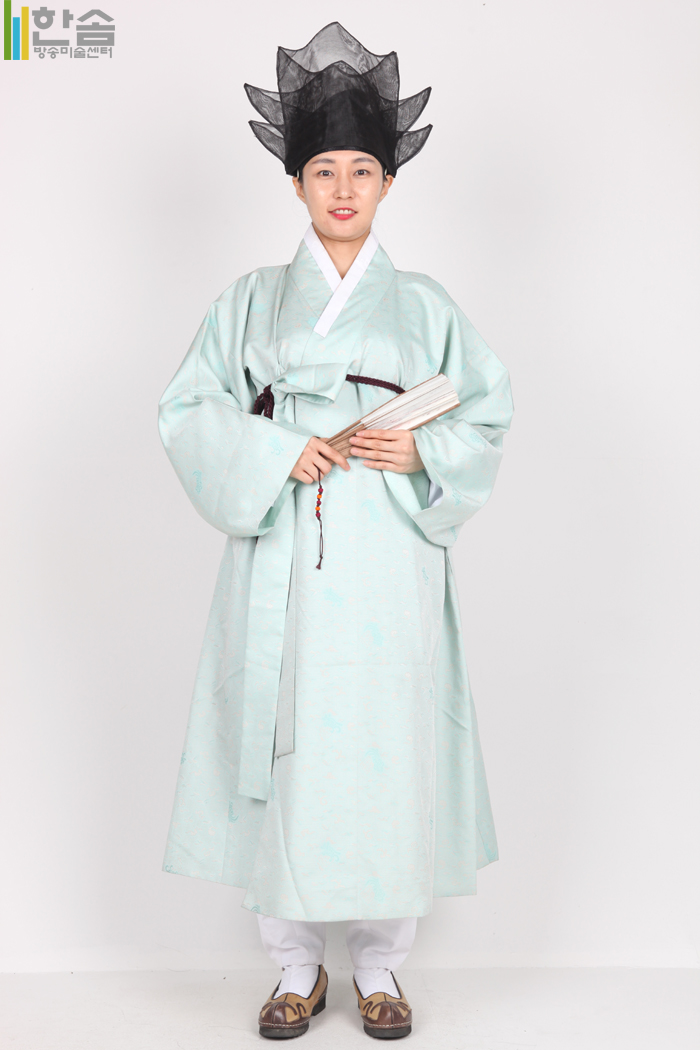 3619.남장양반(대감)