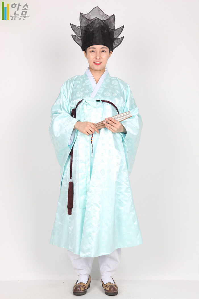 3624.남장양반(대감)