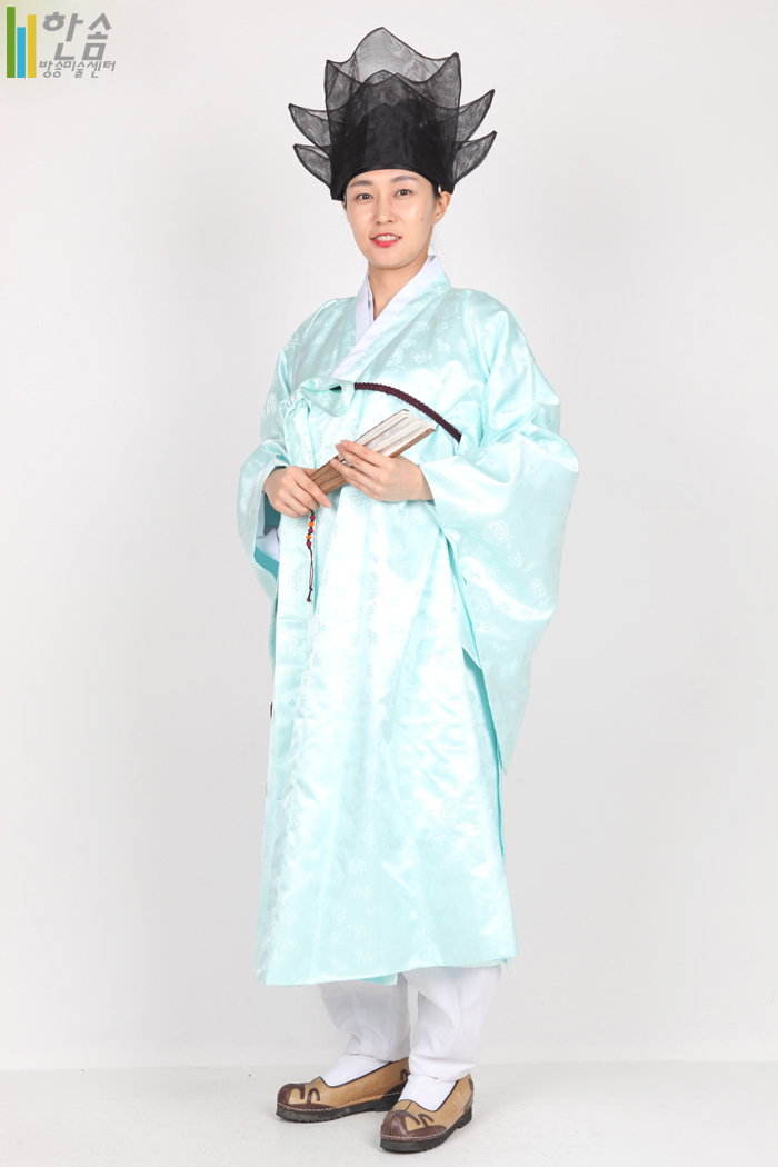 3624.남장양반(대감)