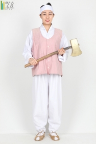 3648.나무꾼(마당쇠,금도끼)