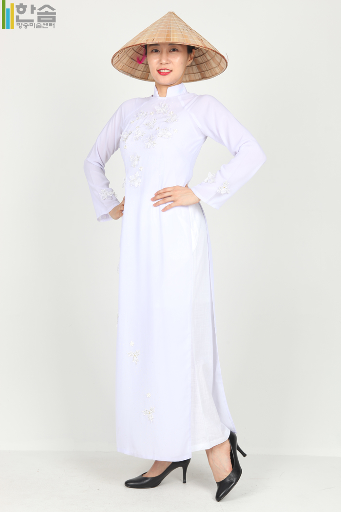 3678.베트남-아오자이(여)