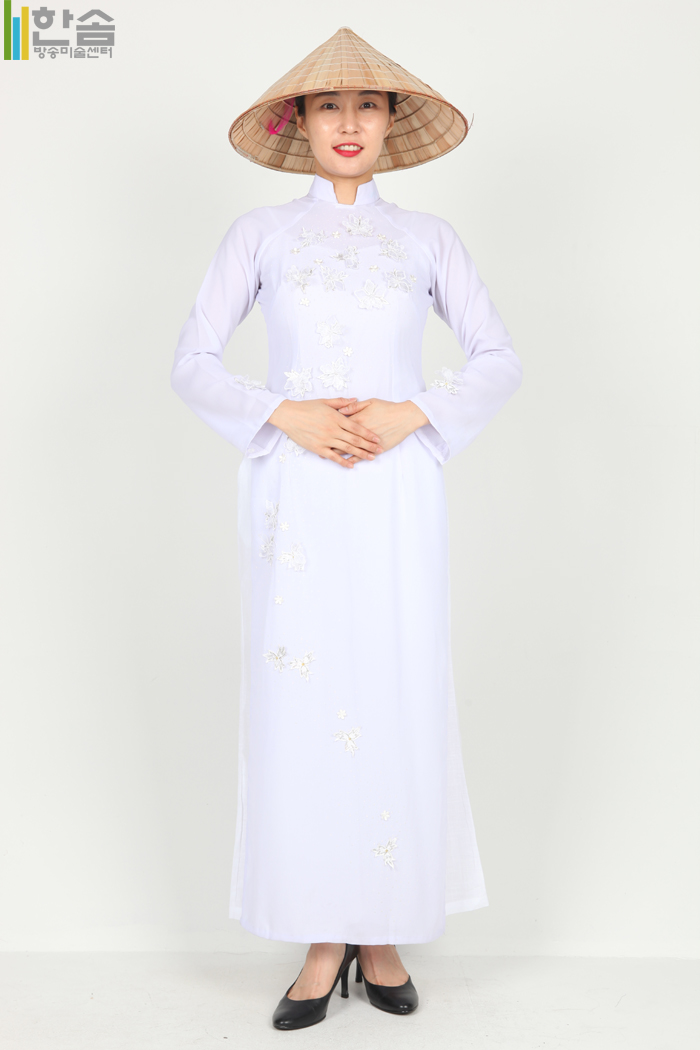 3678.베트남-아오자이(여)