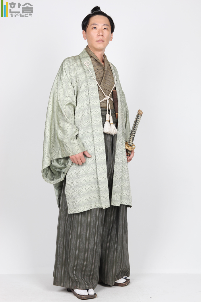 3707.사무라이(왜군)