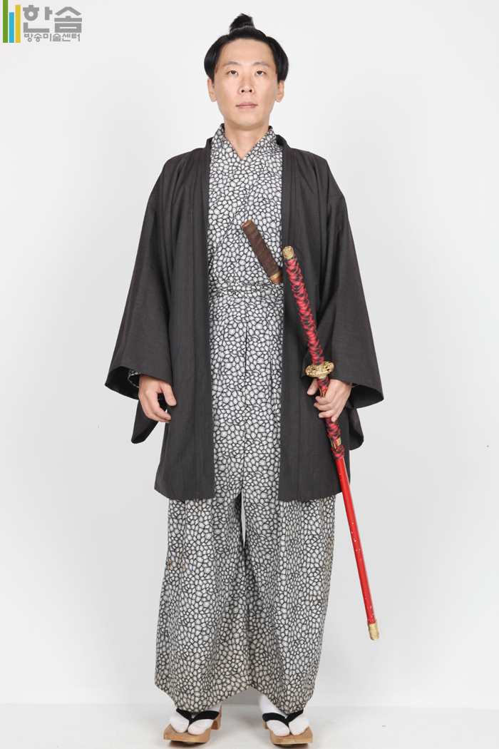 3713.사무라이(왜군)