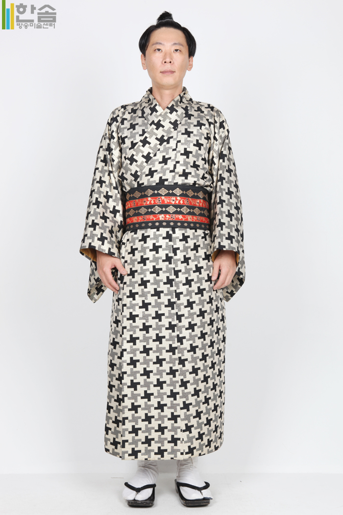 3719.일본-기모노(남)