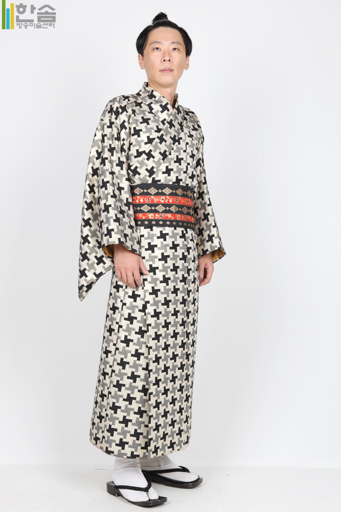3719.일본-기모노(남)