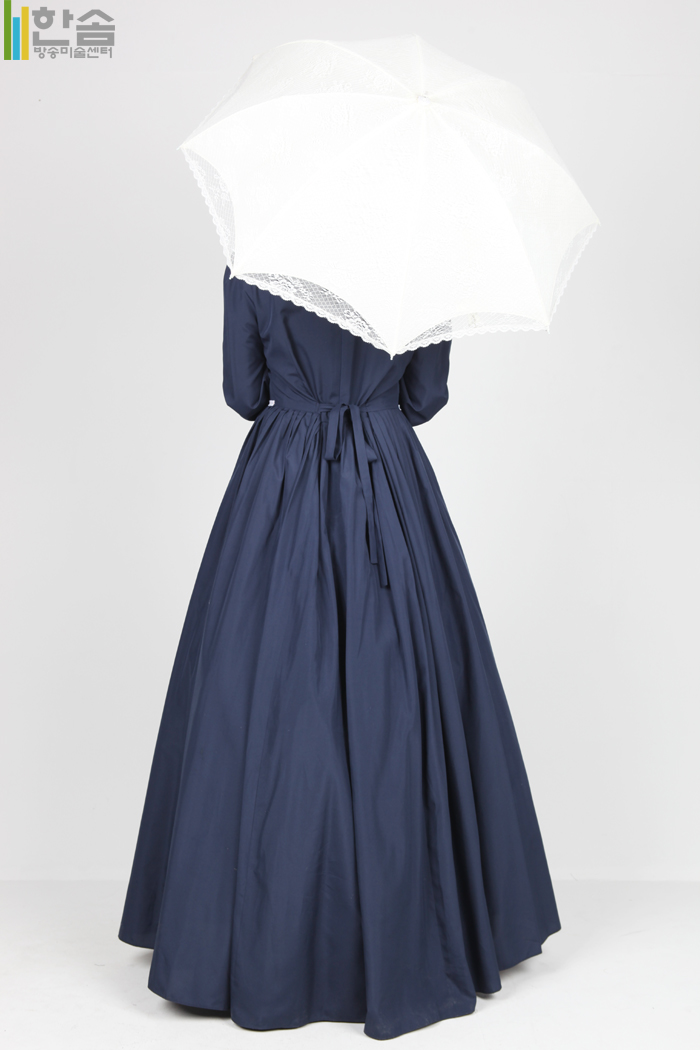 3721.(개화기)드레스-여