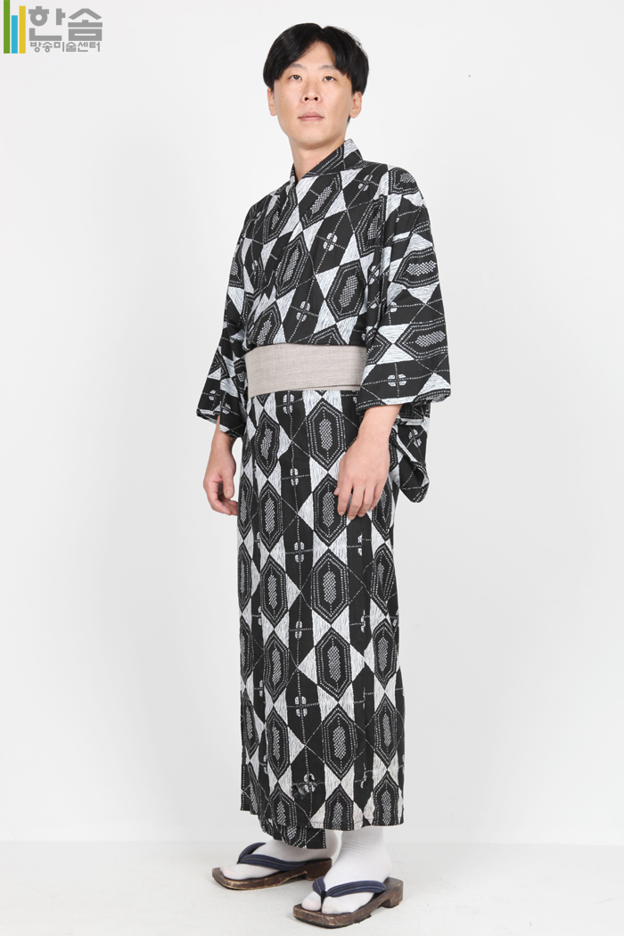 3743.일본-기모노(남)