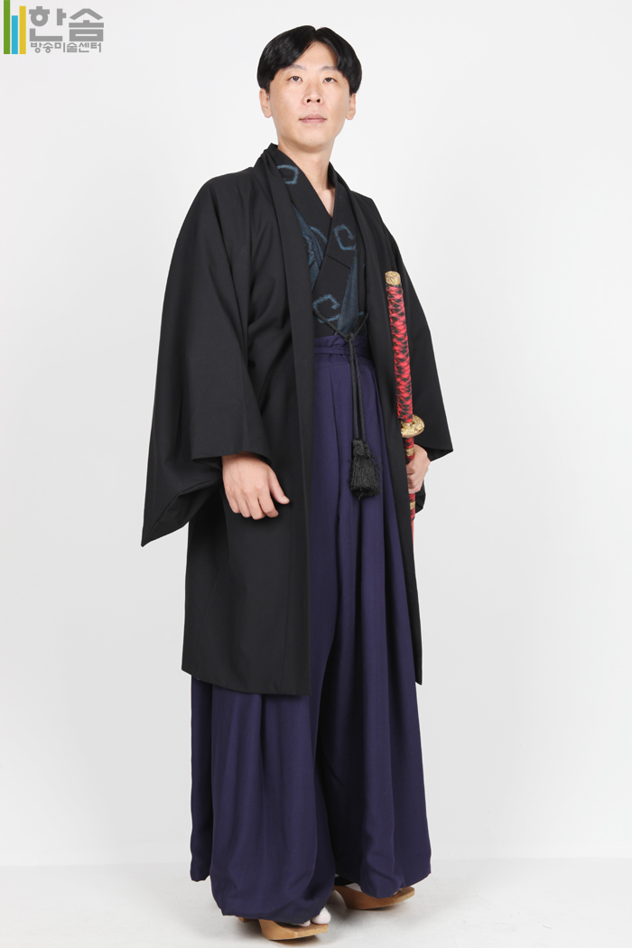 3750.사무라이(왜군)