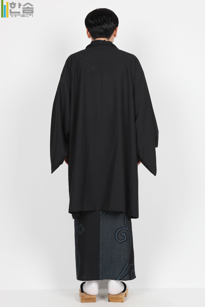 3754.일본-하오리세트(남)