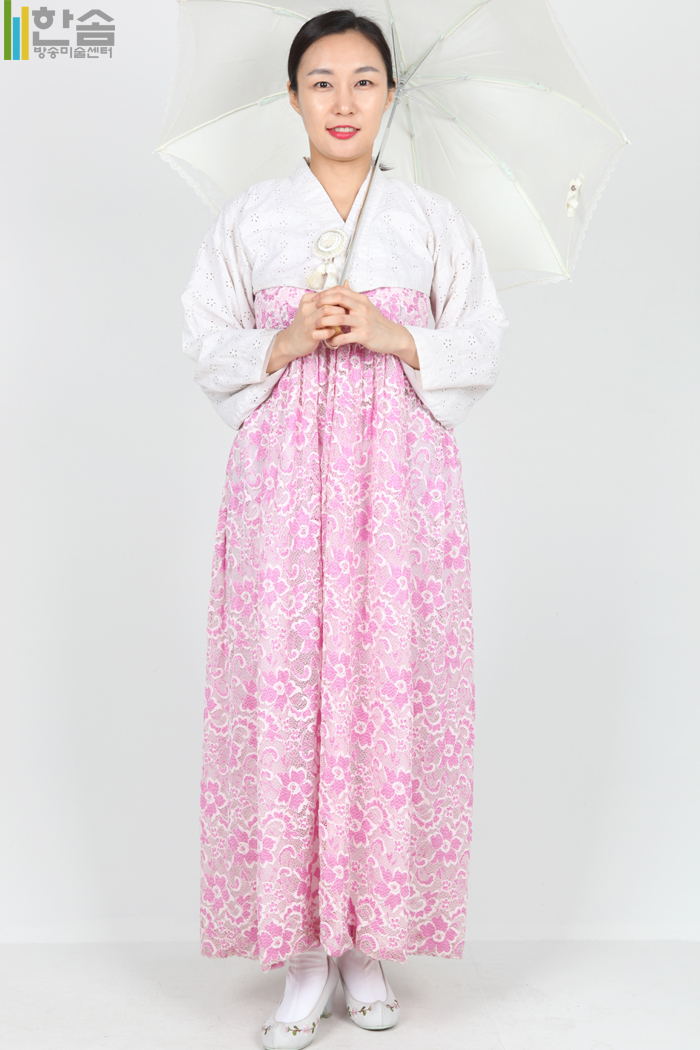 3802.개화기한복(근대한복)