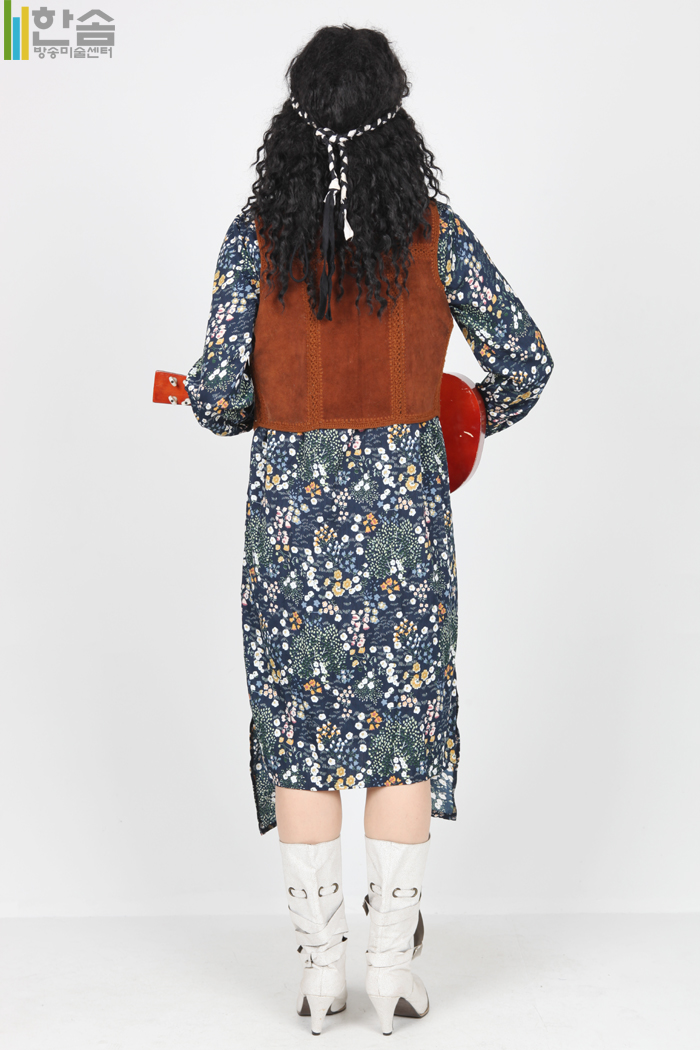 3838.보헤미안(히피족)