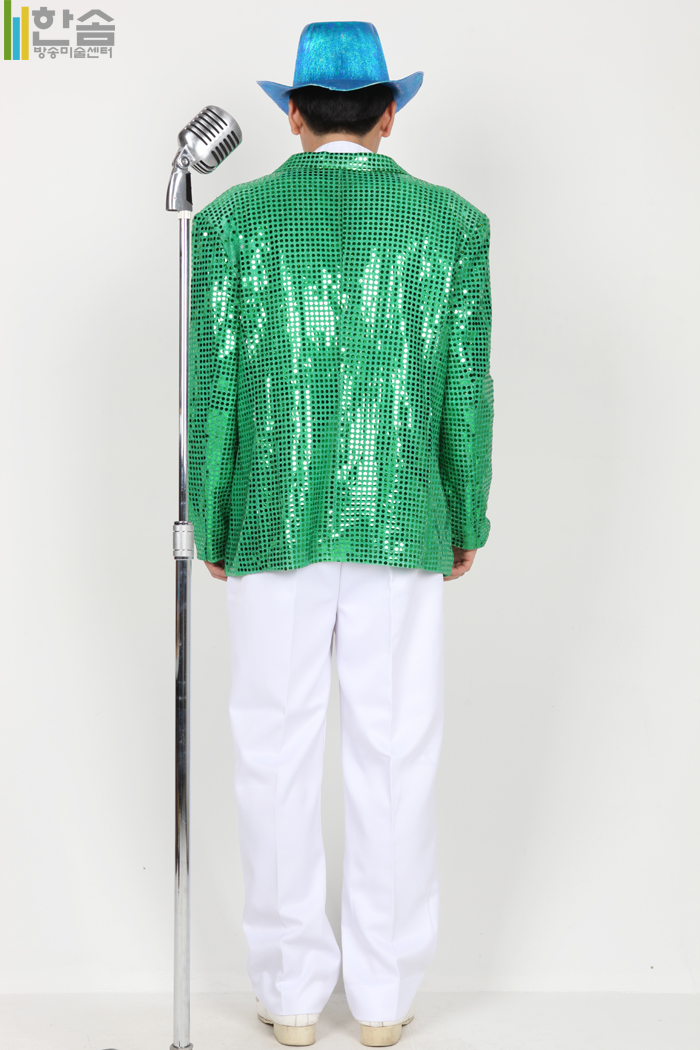 3882.반짝이자켓(남)