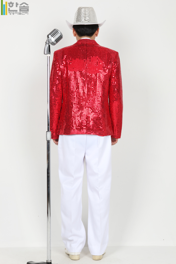 3888.반짝이자켓(남)