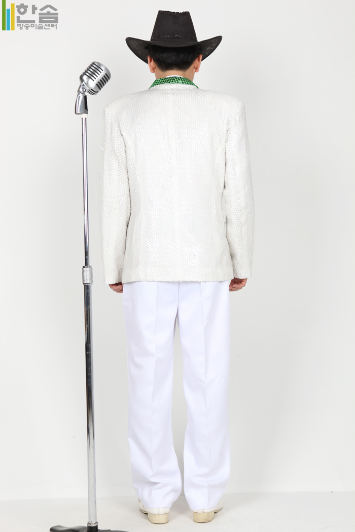 3896.반짝이자켓(남)