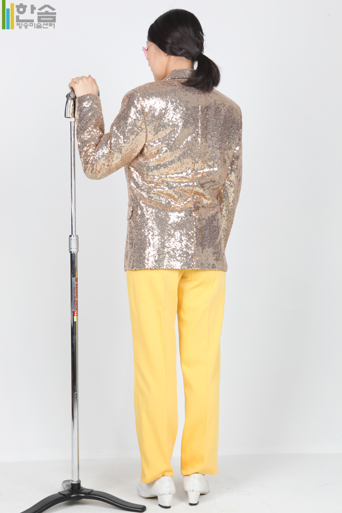 3851.반짝이자켓-럭셔리(여)