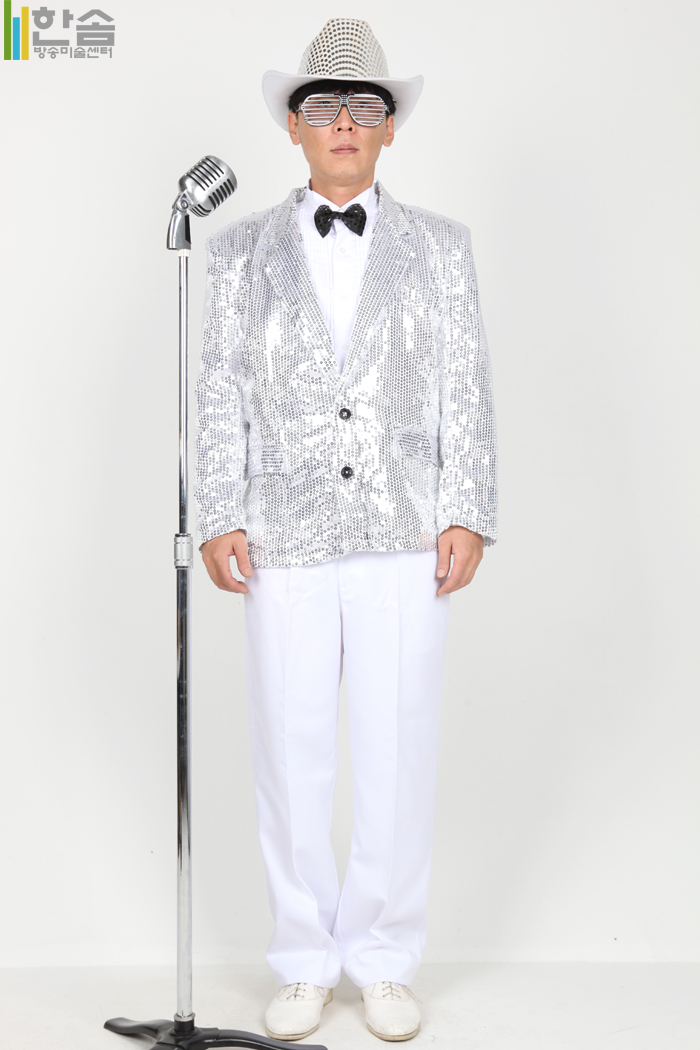 3894.반짝이자켓(남)